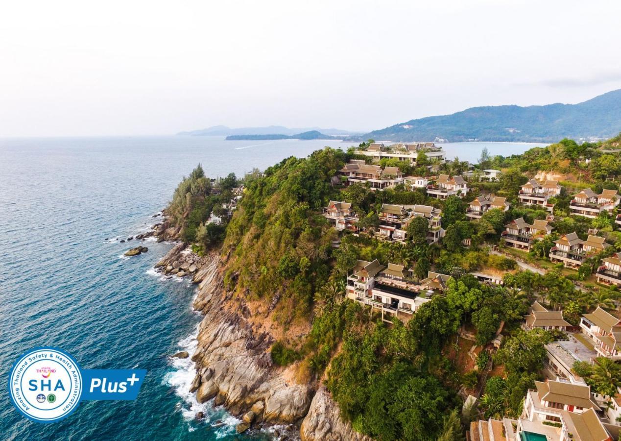 Ayara Kamala Resort & Spa - Sha Extra Plus Exterior photo