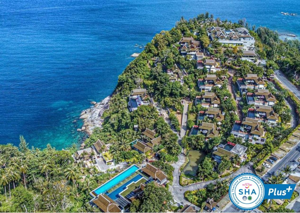 Ayara Kamala Resort & Spa - Sha Extra Plus Exterior photo