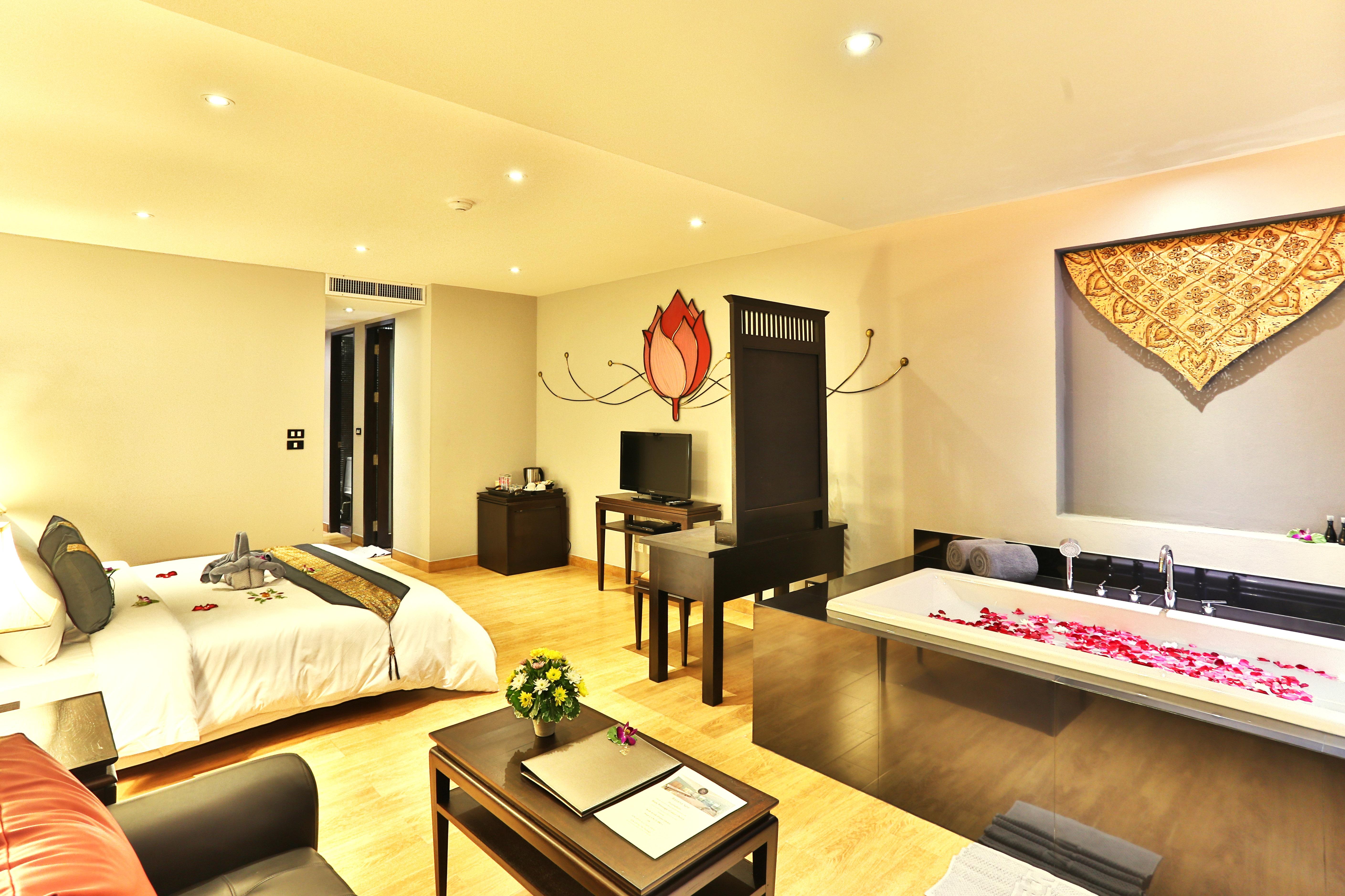 Ayara Kamala Resort & Spa - Sha Extra Plus Exterior photo