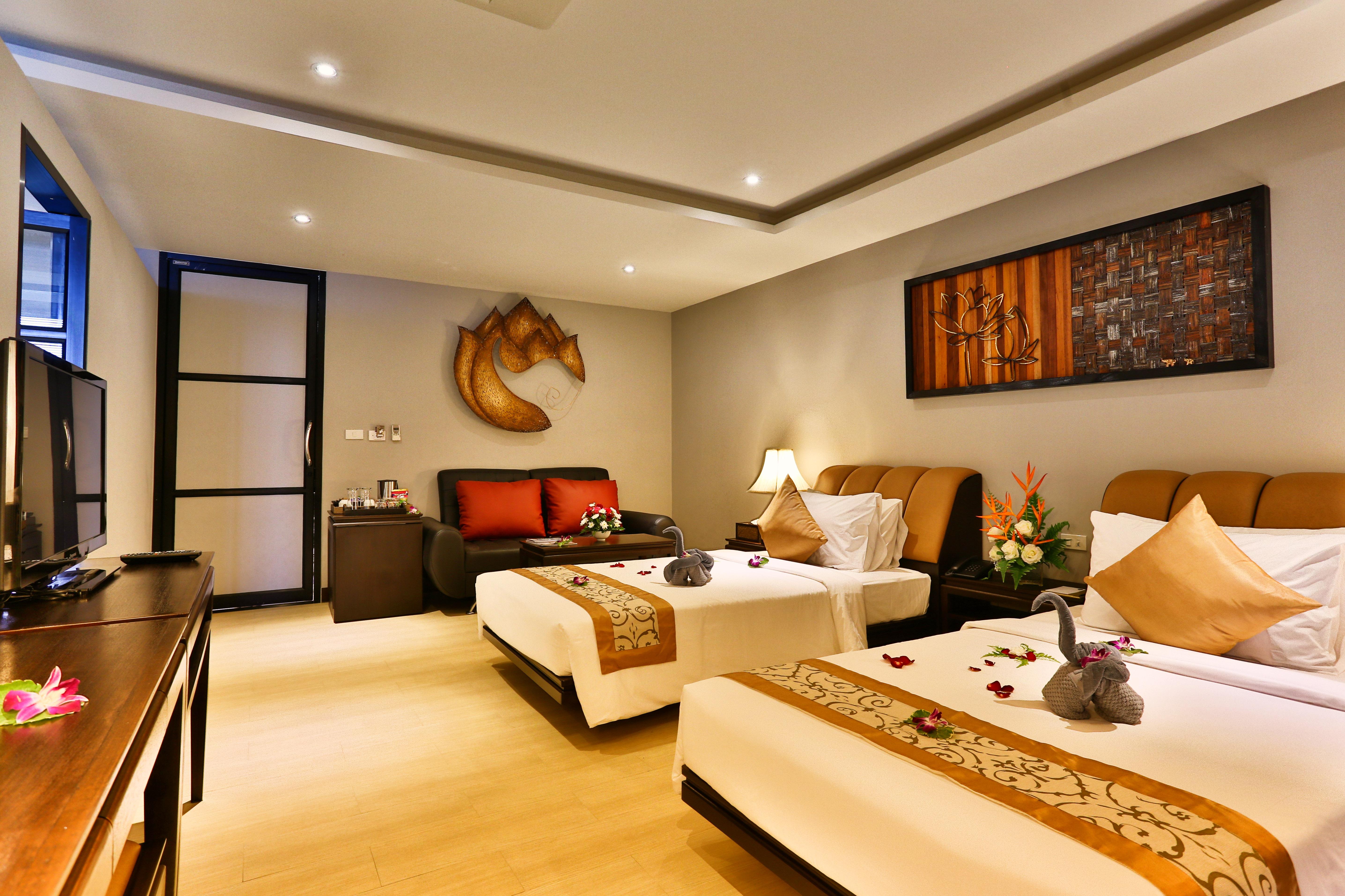 Ayara Kamala Resort & Spa - Sha Extra Plus Exterior photo