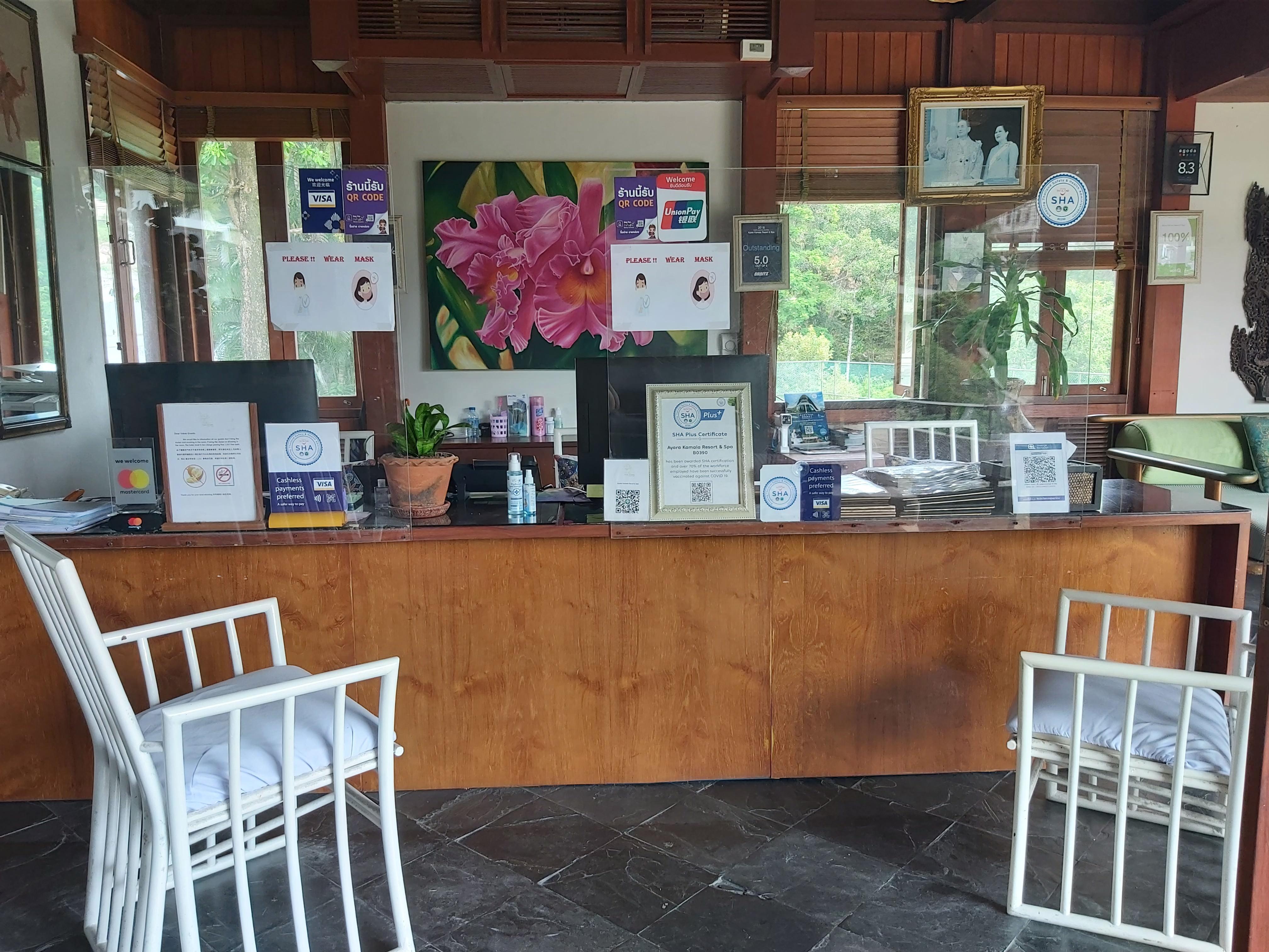 Ayara Kamala Resort & Spa - Sha Extra Plus Exterior photo