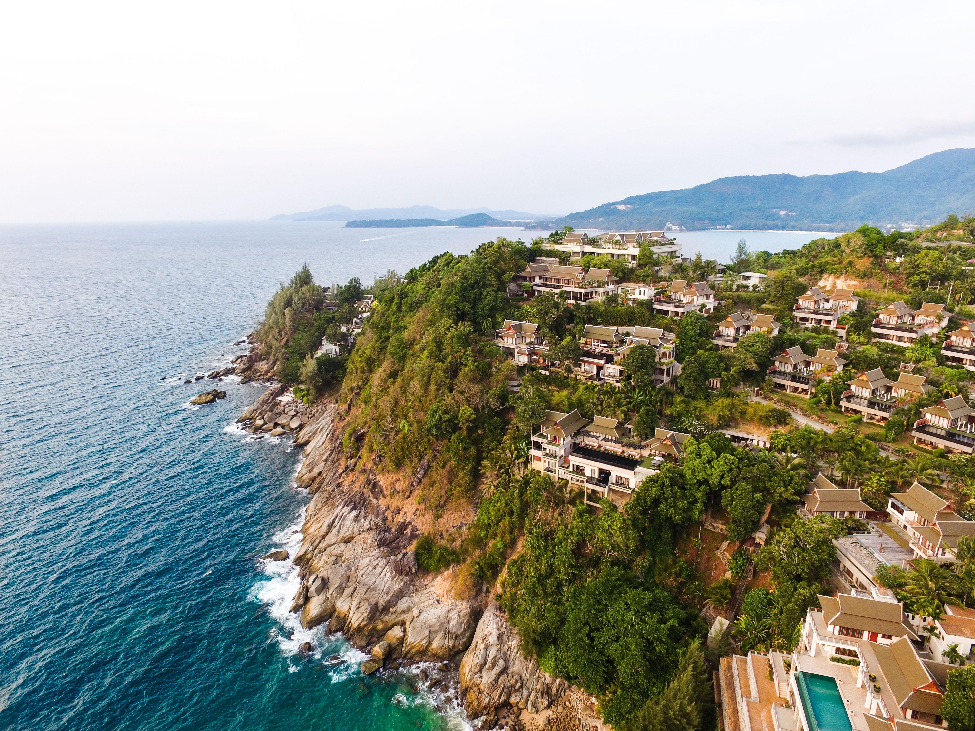 Ayara Kamala Resort & Spa - Sha Extra Plus Exterior photo