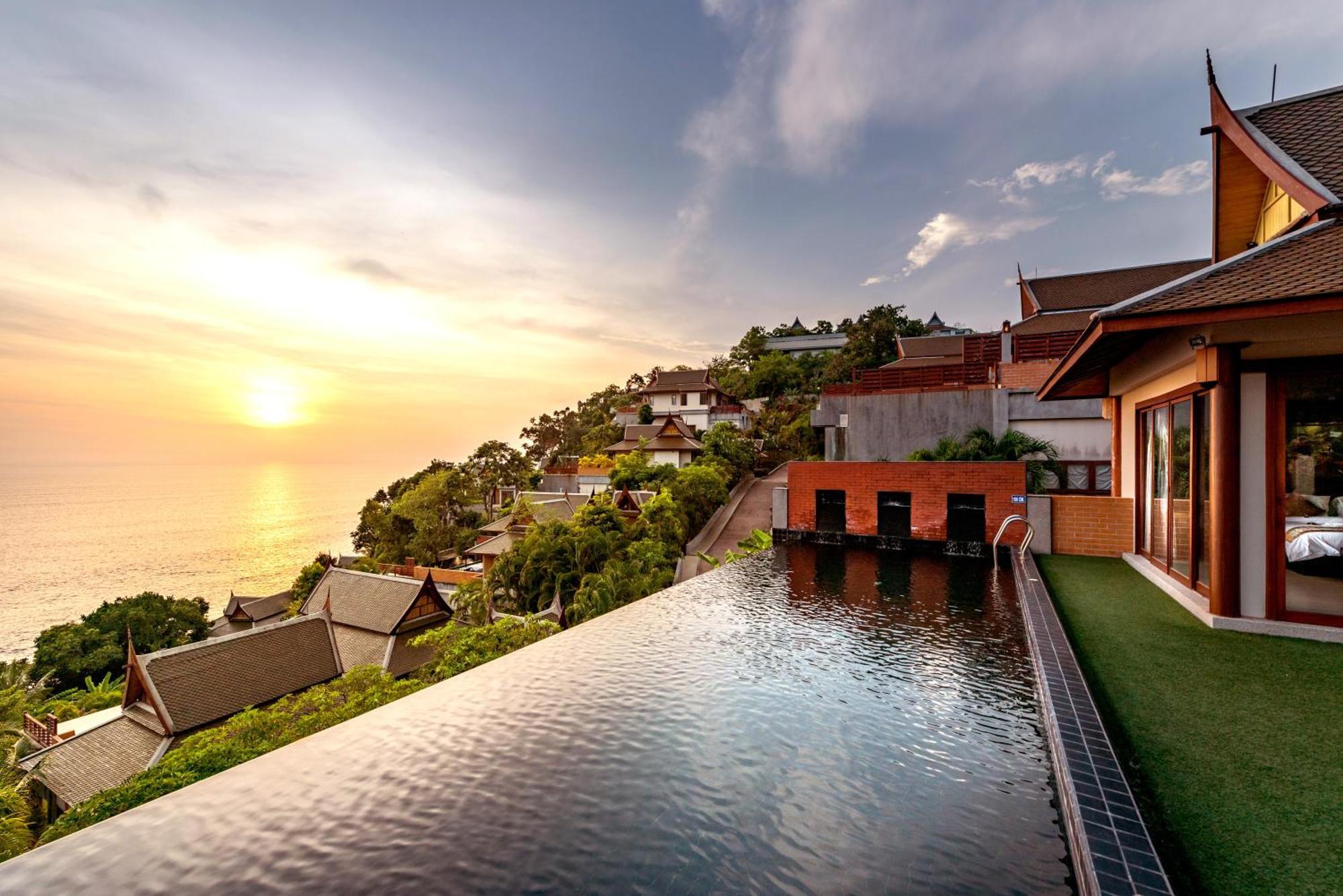 Ayara Kamala Resort & Spa - Sha Extra Plus Exterior photo