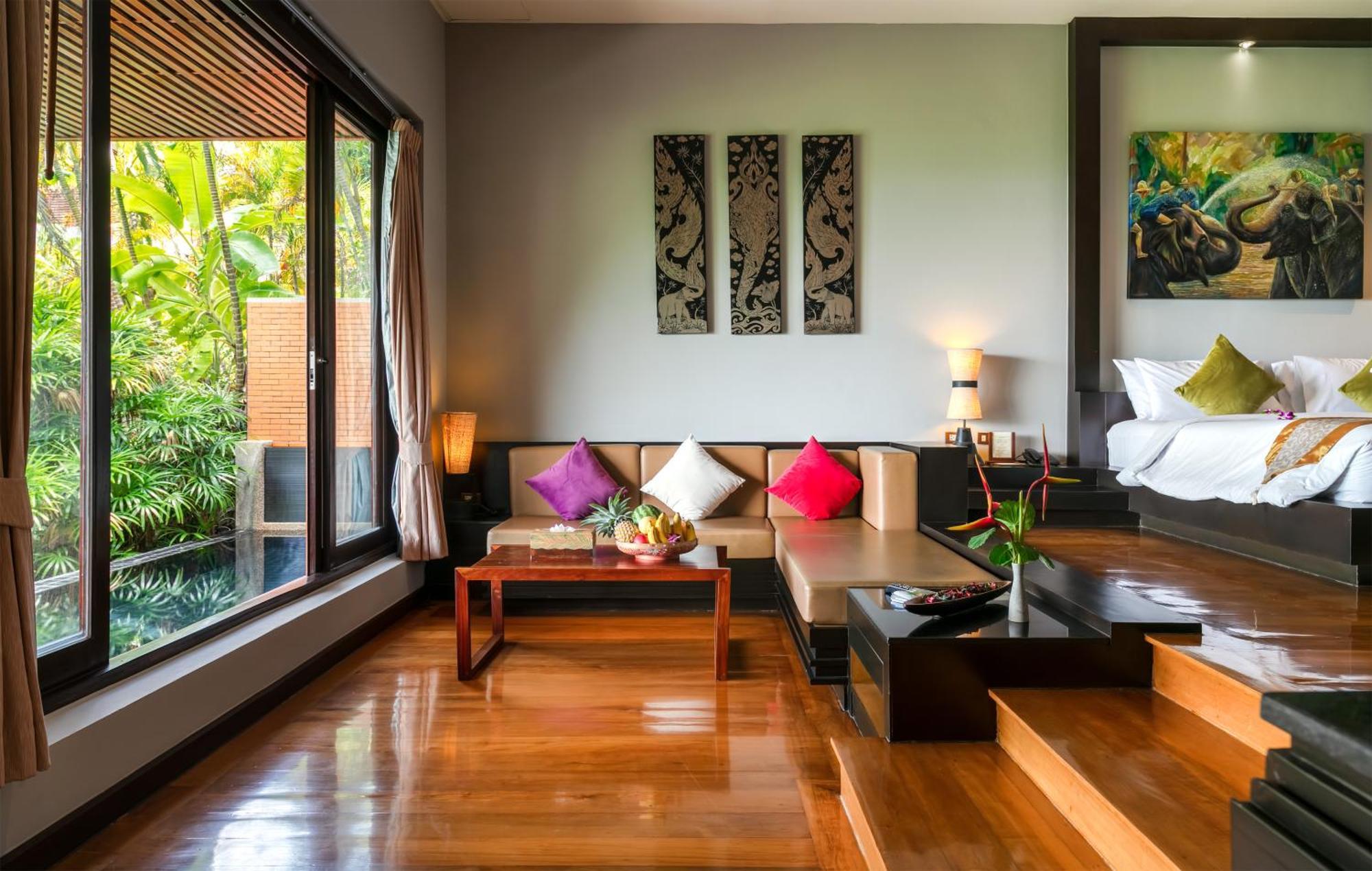 Ayara Kamala Resort & Spa - Sha Extra Plus Exterior photo