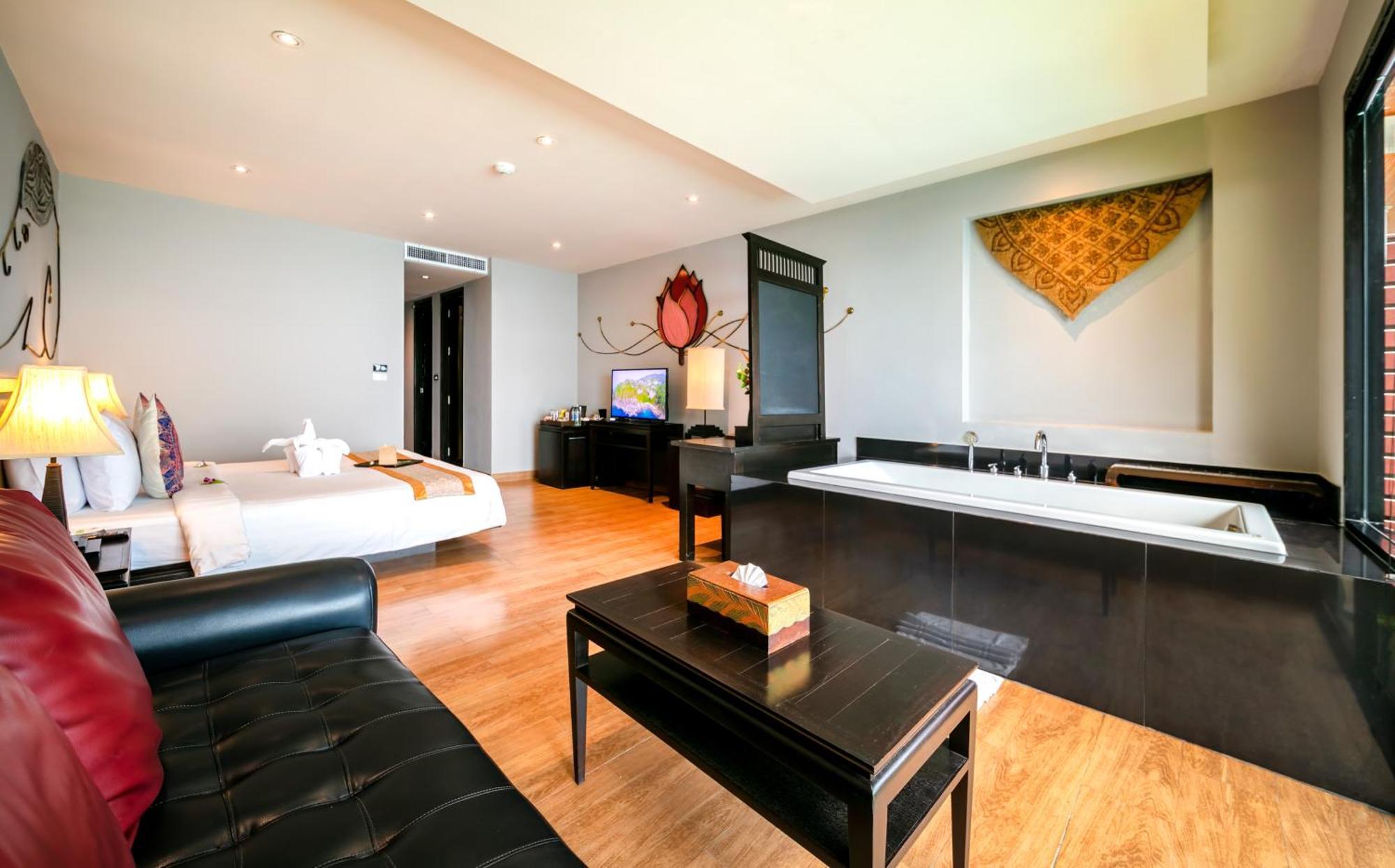 Ayara Kamala Resort & Spa - Sha Extra Plus Room photo