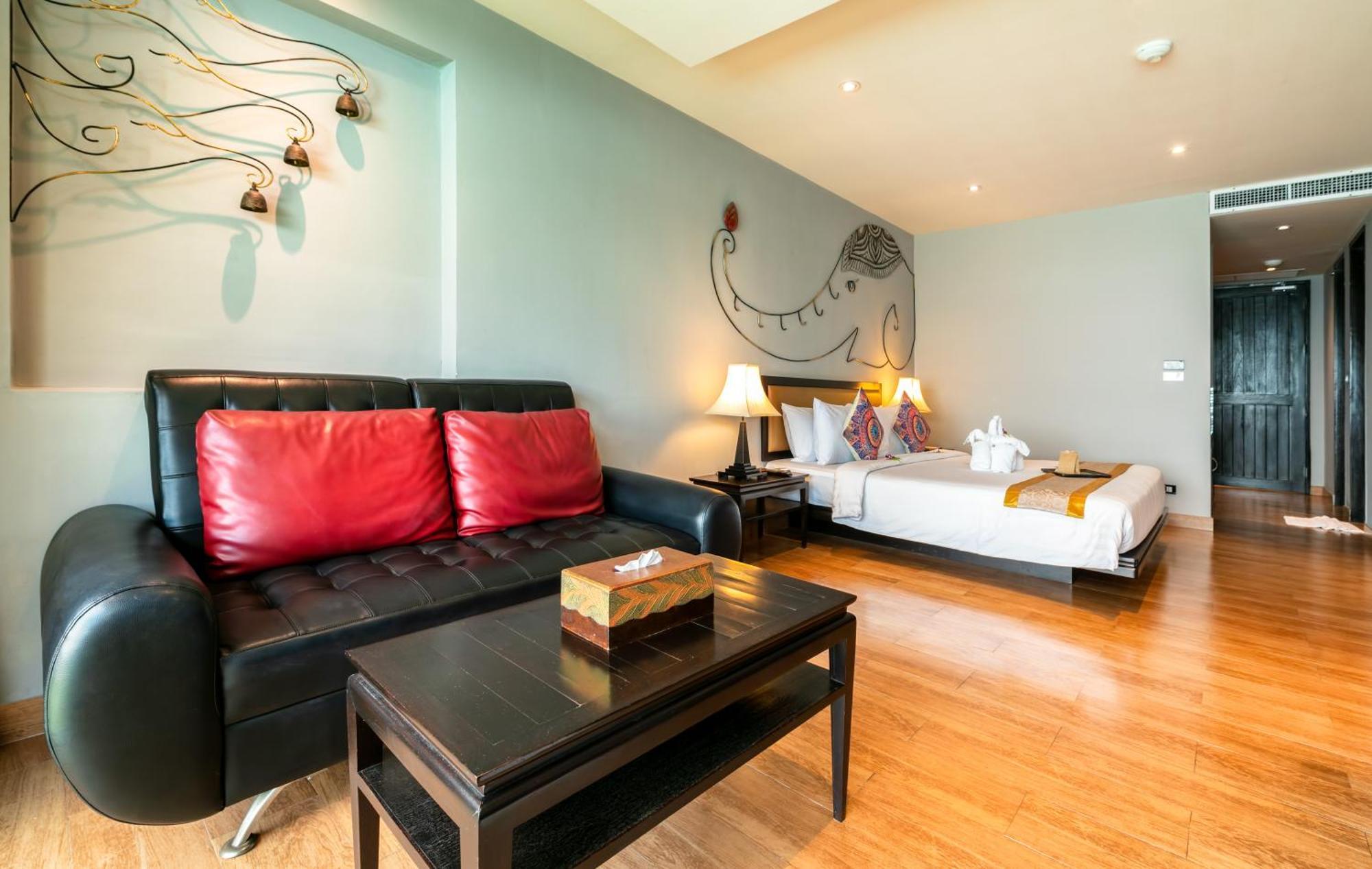 Ayara Kamala Resort & Spa - Sha Extra Plus Room photo