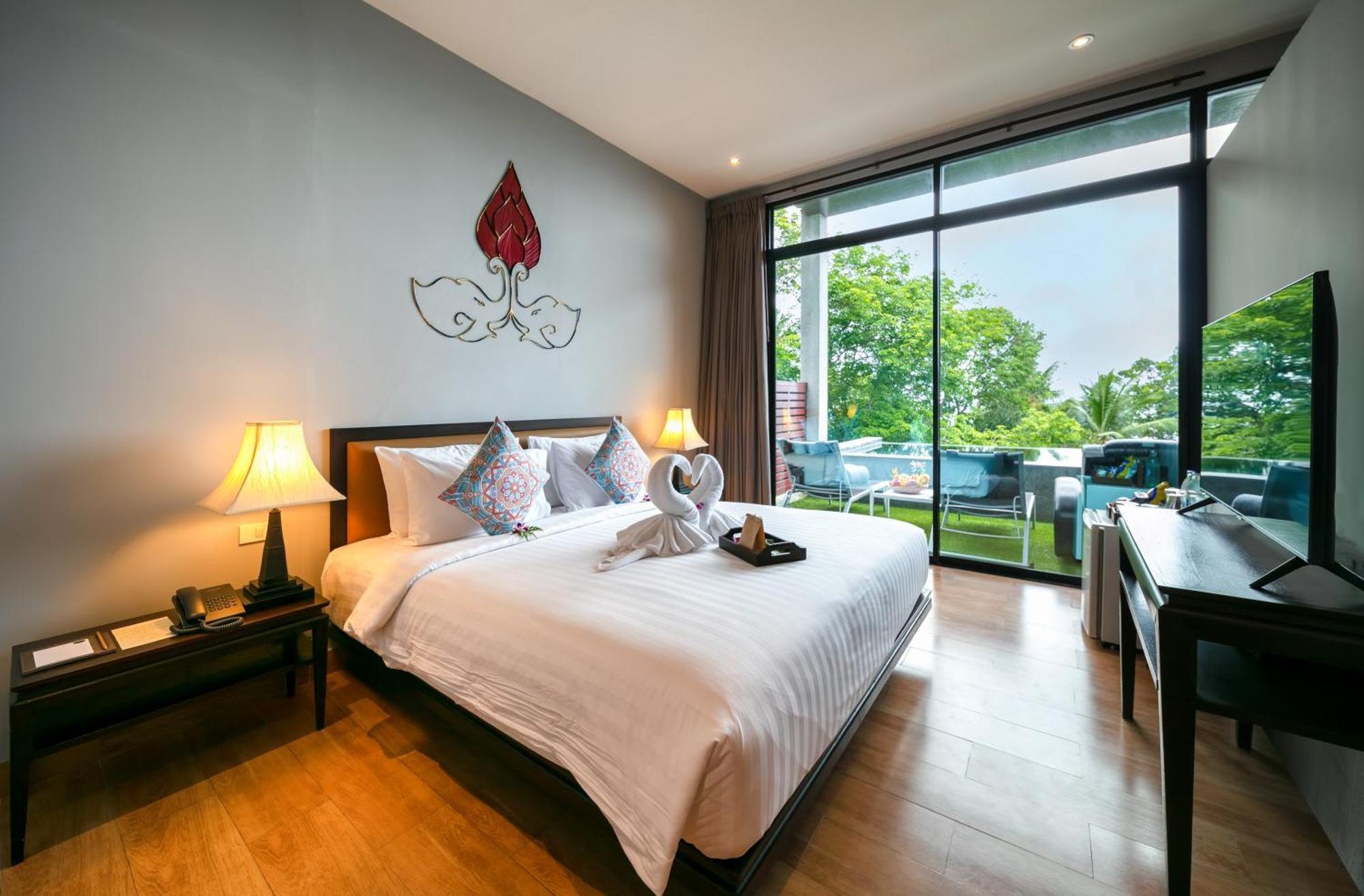 Ayara Kamala Resort & Spa - Sha Extra Plus Room photo